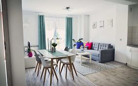 Apartament w centrum 2